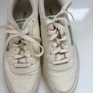 Vintage Reebox Sneakers Sz 9.5